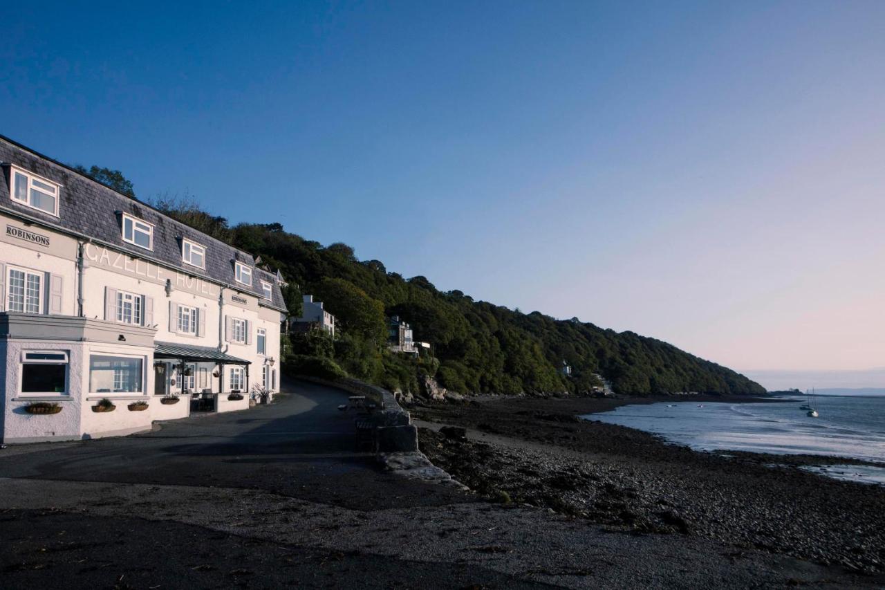Gazelle Hotel Menai Bridge